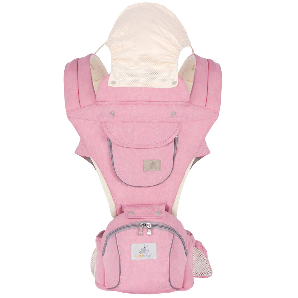 ActiveBuddy - 3 in 1 Baby Carrier