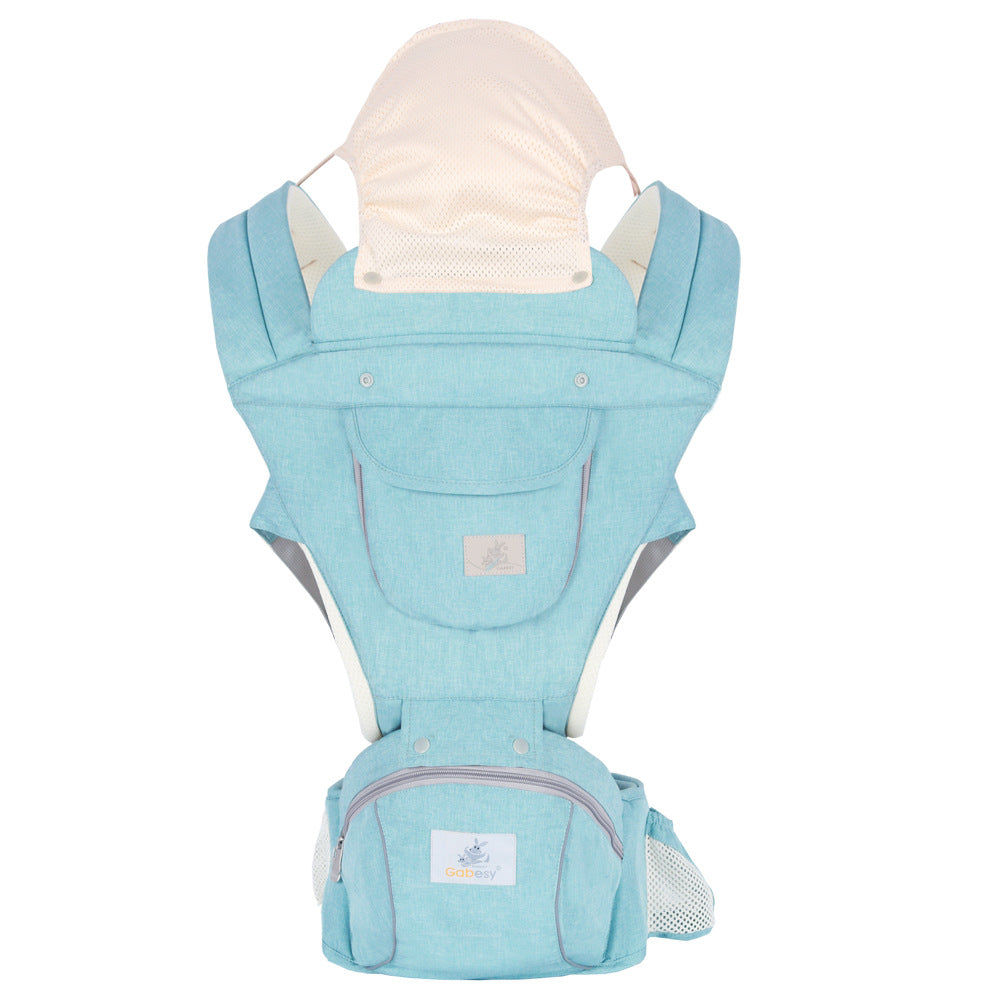 ActiveBuddy - 3 in 1 Baby Carrier