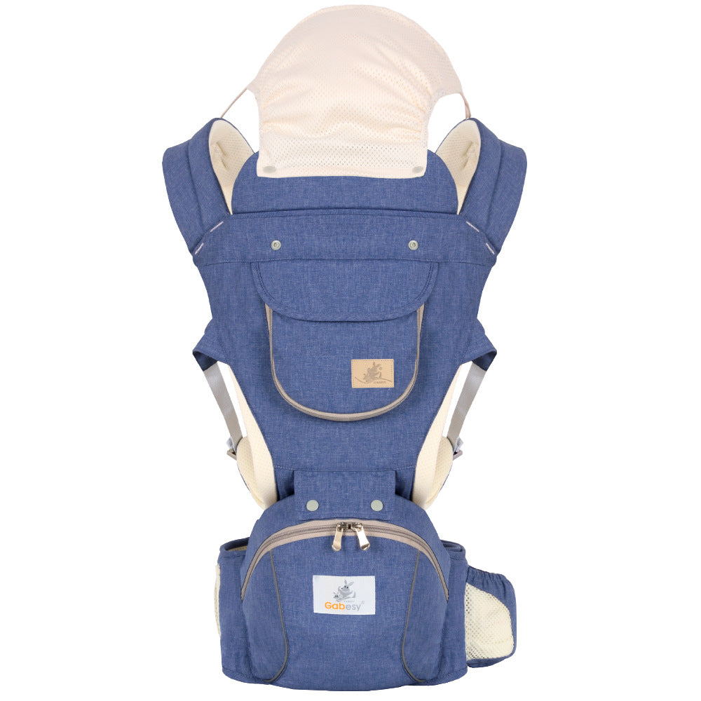 ActiveBuddy - 3 in 1 Baby Carrier