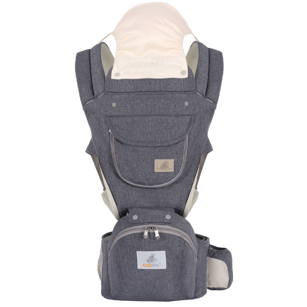 ActiveBuddy - 3 in 1 Baby Carrier