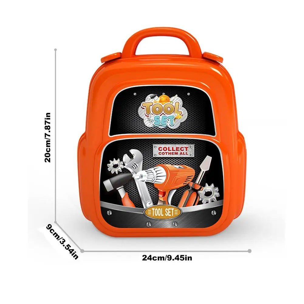 Backpack for Tiny Craftsmen